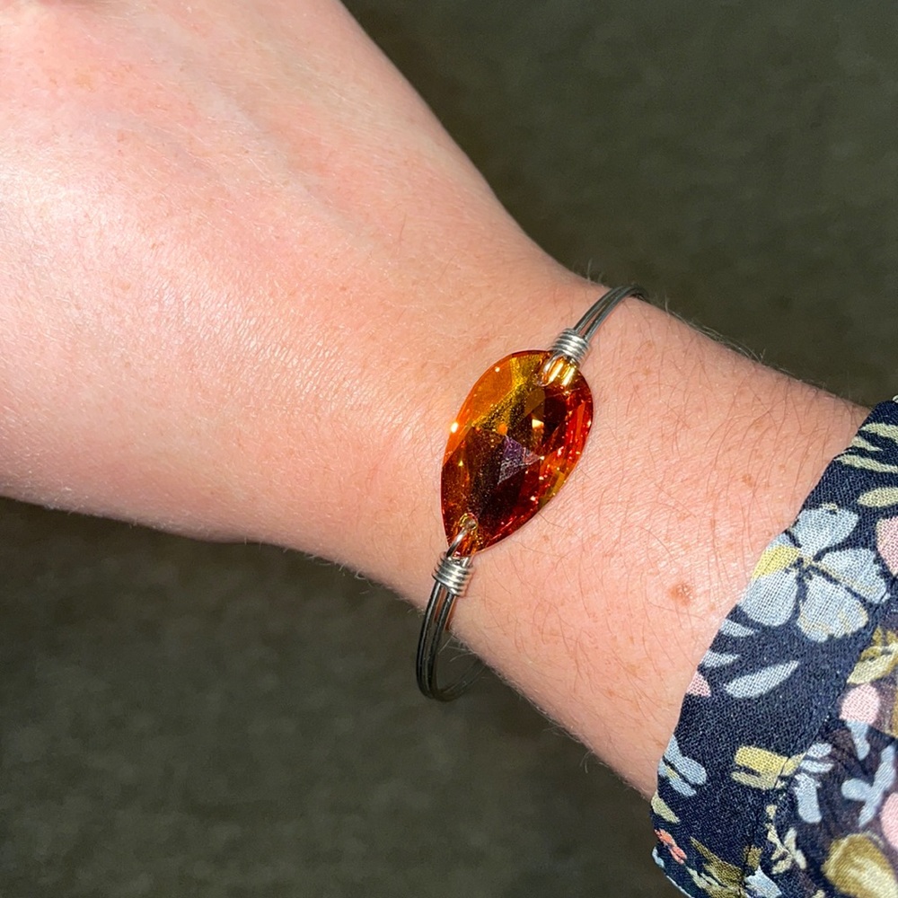 Luca & Danni Swarovski bracelet